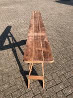 Vintage houten strijkplank - Decoratief en functioneel, Ophalen
