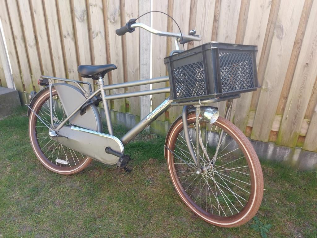 Popal 26 inch jongensfiets Nexus 3 versnellingen, Ophalen, Gebruikt, 26 inch of meer, Versnellingen