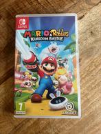 Mario Rabbids Kingdom Battle, Spelcomputers en Games, Games | Nintendo Switch, Avontuur en Actie, 2 spelers, Ophalen of Verzenden