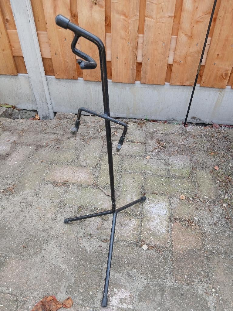 Fietsen standaard, Fietsen en Brommers, Ophalen, Gebruikt