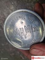 Mobil Mix tankdop aluminium met goed rubber, Gebruikt, Kreidler, Ophalen of Verzenden, Kreidler