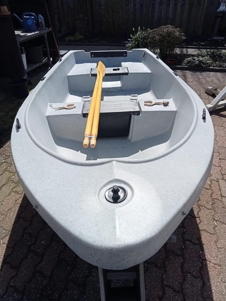 Boot, Ophalen, Overige materialen, Gebruikt, Minder dan 10 pk