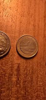 Misslag 1 euro Finland 2000, Ophalen of Verzenden, Finland, 2 euro
