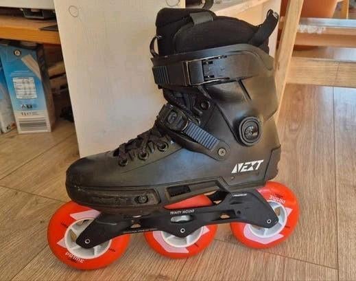 Powerslide Next skeelers maat 37-38 -100 mm wielen, Ophalen of Verzenden, Powerslide