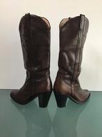 Sendra boots 38 bruin | Boho | Gratis verzenden, Kleding | Dames, Schoenen, Bruin, Verzenden, Zo goed als nieuw, Hoge laarzen