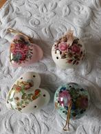 Pomander of reukbollen, Ophalen of Verzenden, Porselein, Kop en/of schotel