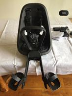 Thule kinderzitje en windscherm voorzijde fiets, Ophalen, Zo goed als nieuw