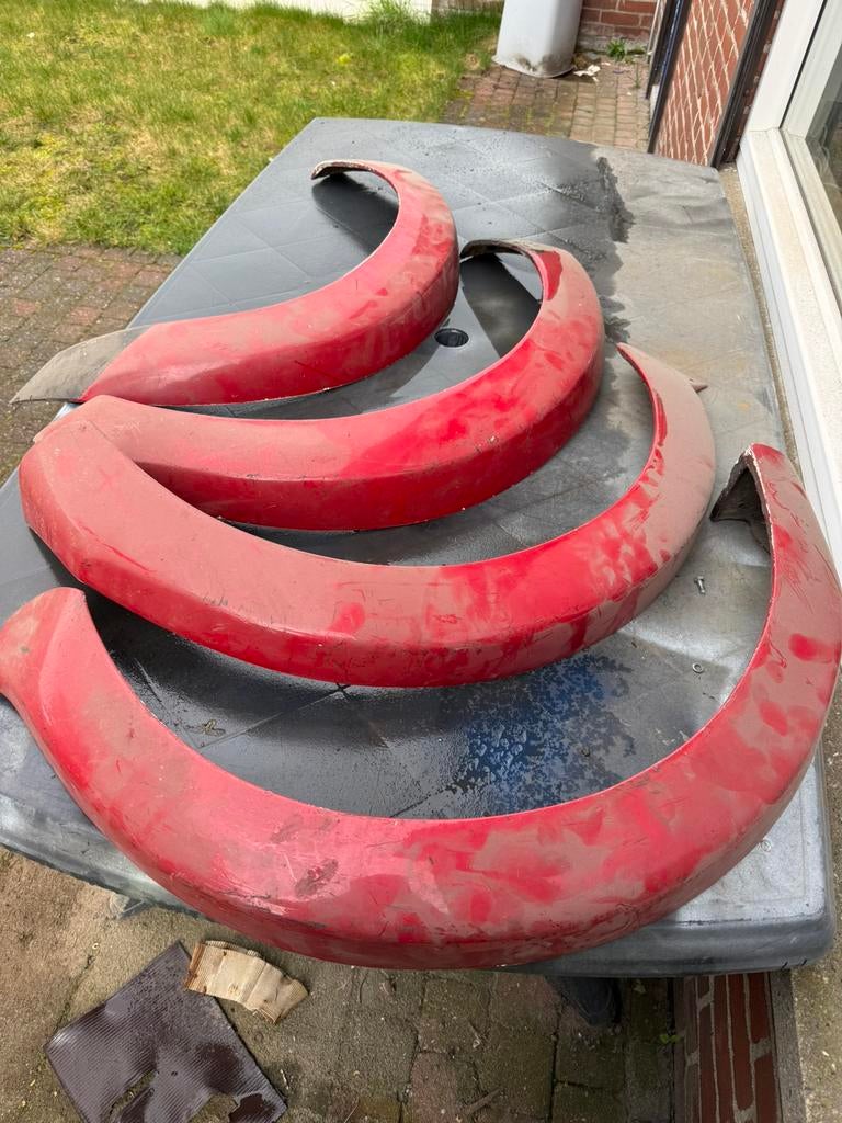 Ford capri, Auto-onderdelen, Ophalen, Ford