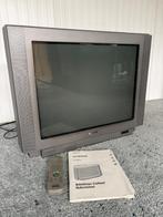 Sony Trinitron 29 inch CRT tv + remote, Ophalen of Verzenden, Gebruikt, 60 tot 80 cm, Sony