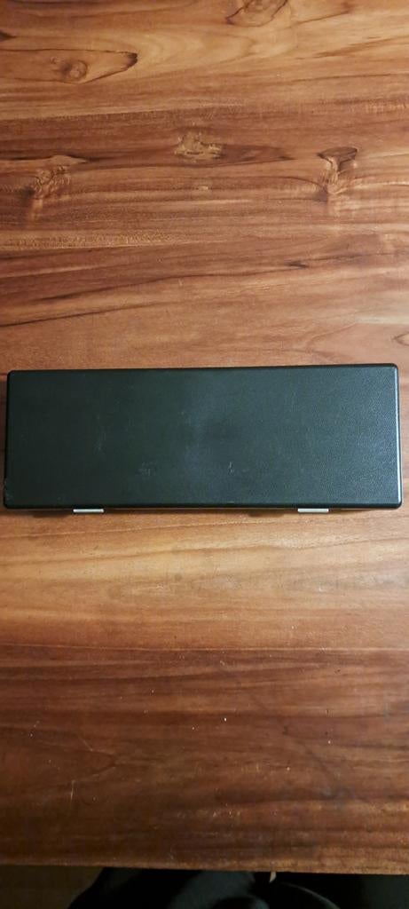 Mooie Ariel blokfluit in cassette. 20euro inclusief verzendk, Muziek en Instrumenten, Blaasinstrumenten | Blokfluiten, Ophalen of Verzenden