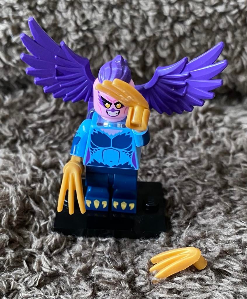 LEGO Minifiguur - Serie 25 - Harpij, Ophalen of Verzenden, Nieuw, Complete set, Lego