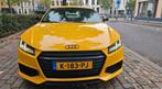 Audi TT 1.8 Tfsi 180pk S Tronic 2016, Auto's, Audi, TT, Zwart, Alcantara, Particulier