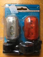 Fietsverlichting set van Bebat, NIEUW in de verpakking, Ophalen of Verzenden, Nieuw, Batterij, Verlichtingsset