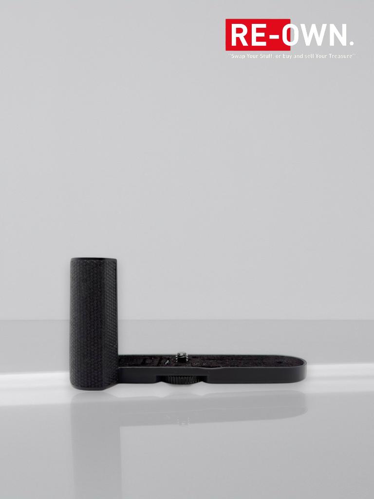 Leica D-LUX 8 Handgrip Zwart (nette staat + Garantie)