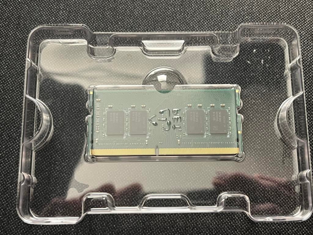 NIEUW! Synology D4ES01-16G, Computers en Software, RAM geheugen, Server, DDR4, Nieuw, Ophalen of Verzenden