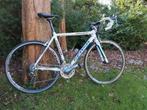 Sensa Romagna Racefiets 54 Shimano 105, Fietsen en Brommers, Fietsen | Racefietsen, Overige merken, Aluminium, Ophalen of Verzenden