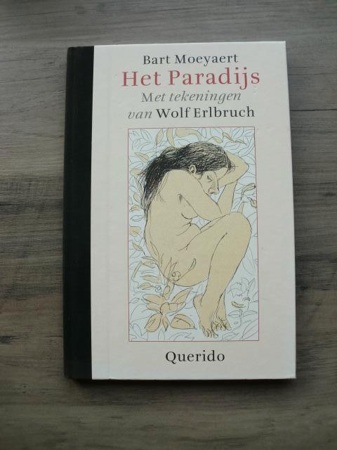 Bart Moeyaert & Wolf Erlbruch - Het Paradijs — (Boek + CD), Boeken, Literatuur, Nieuw, Ophalen of Verzenden