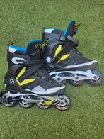 K2 Velocity 84 Boa skeelers maat 44, K2, Ophalen of Verzenden, Zo goed als nieuw, Inline skates 4 wielen