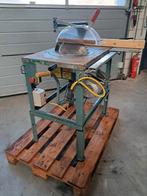 Gjerde 1203 zaagmachine bouwzaag 230v, Ophalen