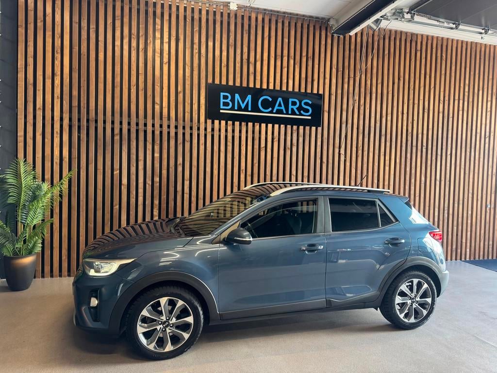 Kia STONIC 1.0 T-GDi ExecutiveLine Camera,Leer,Acc, Auto's, Voorwielaandrijving, 450 kg, Gebruikt, Euro 6