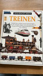 Treinen, Boeken, Ophalen of Verzenden, Zo goed als nieuw