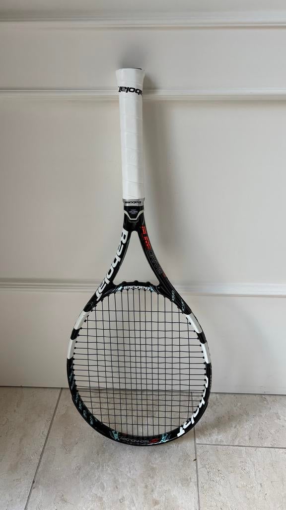 Babolat Pure Drive GT, Sport en Fitness, Tennis, Gebruikt, L1, Ophalen of Verzenden, Racket