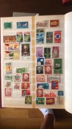 6 albums propvol met zegels, Postzegels en Munten, Postzegels | Volle albums en Verzamelingen, Ophalen of Verzenden, Nederland en Buitenland