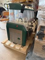 Professionele Slush Machine 3 x Tank -Horeca Granita Machine, Ophalen, Gebruikt, Overige typen