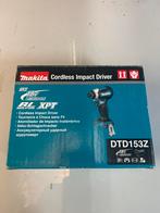 Makita DTD153Z Accu Slagschroevendraaier 18V, Variabele snelheid, Nieuw, Ophalen of Verzenden, Boor- en Schroefmachine