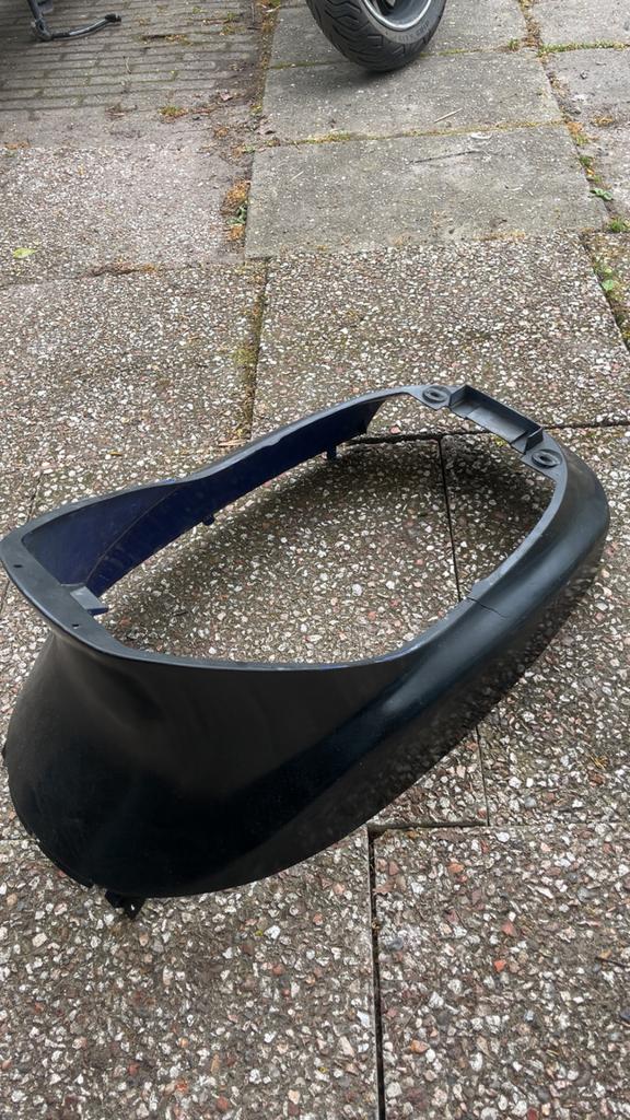 Type 3 achterkap, Ophalen, Zo goed als nieuw