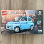 Lego 77942 Creator Fiat 500 Blue Limited Edition | Nieuw, Ophalen of Verzenden, Nieuw, Complete set, Lego