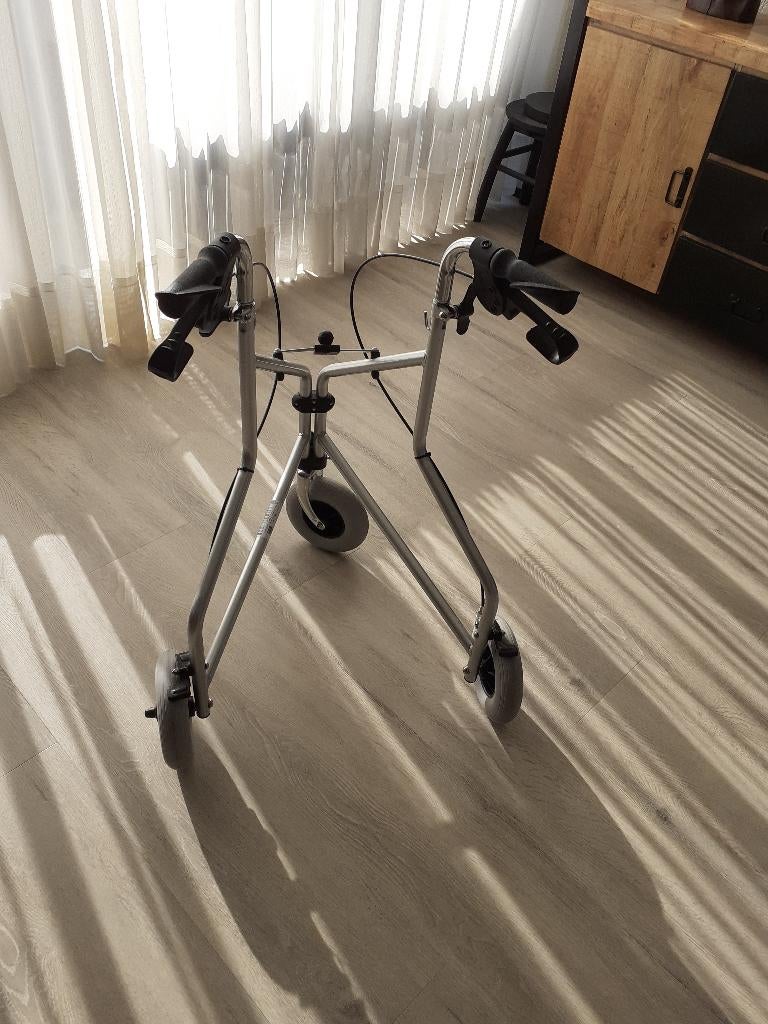 Rollator, Diversen, Ophalen, Zo goed als nieuw
