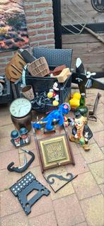 Mancave/ rommel/vlooienmarkt spullen! Vandaag ophalen 15,00!, Ophalen