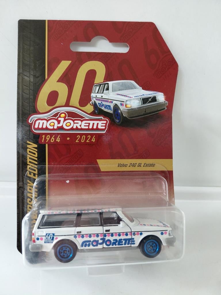 Volvo 240 GL Estate 1/64, Hobby en Vrije tijd, Modelauto's | 1:43, Ophalen of Verzenden, Nieuw, Auto, Overige merken