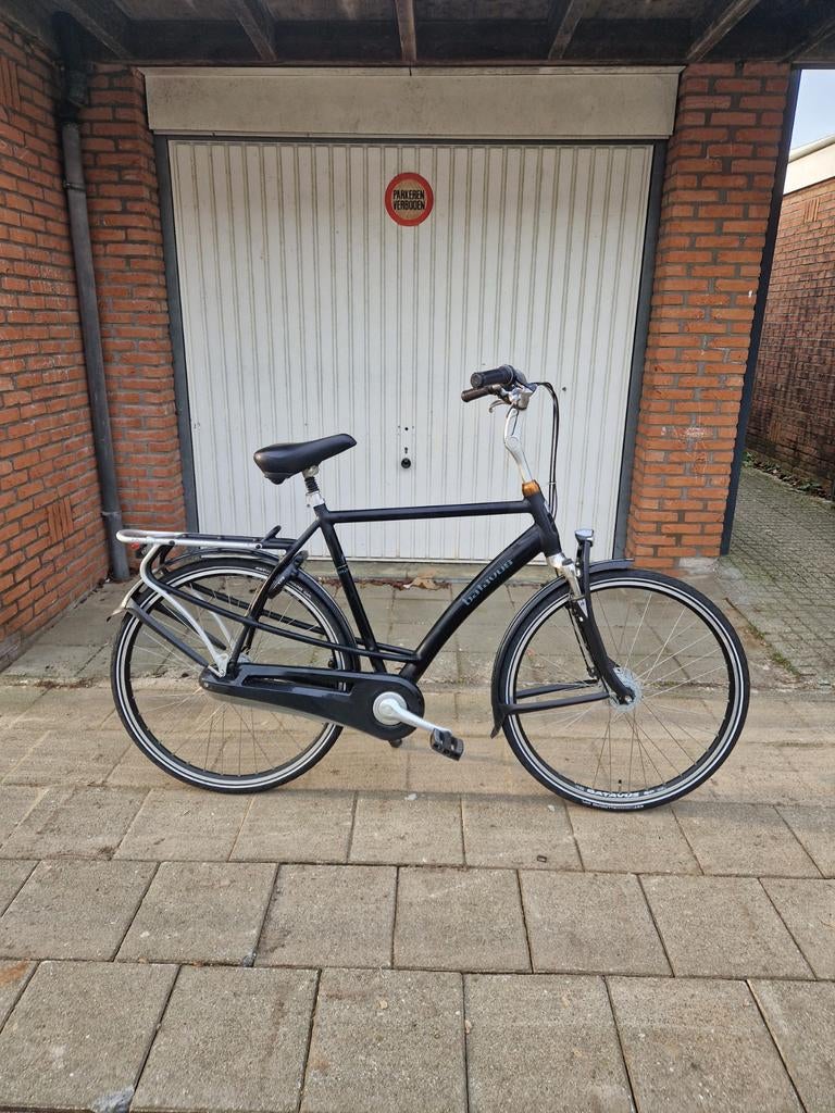 Batavus mambo heren fiets 28 inch!!!, Ophalen, Versnellingen, Batavus, Zo goed als nieuw