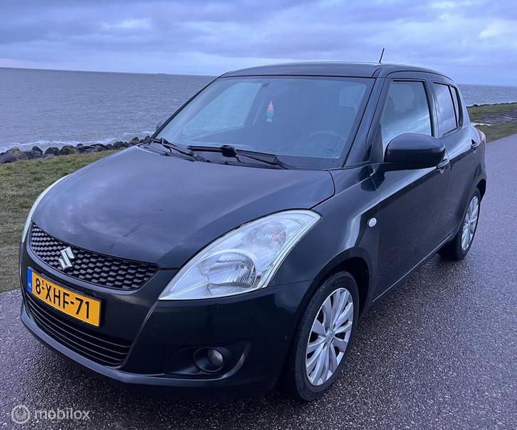 Suzuki Swift 1.2 Exclusive, Auto's, Suzuki, Bedrijf, Te koop, Swift, ABS, Airbags, Airconditioning, Alarm, Bluetooth, Boordcomputer