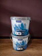 2 Emmers  muurverf Burgundy Red️✅️, Ophalen, Nieuw