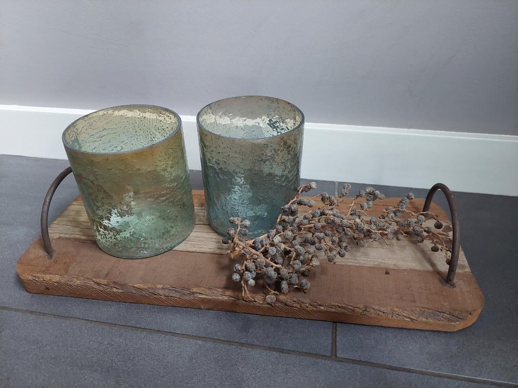Sober setje, Ophalen of Verzenden, Zo goed als nieuw, Hout