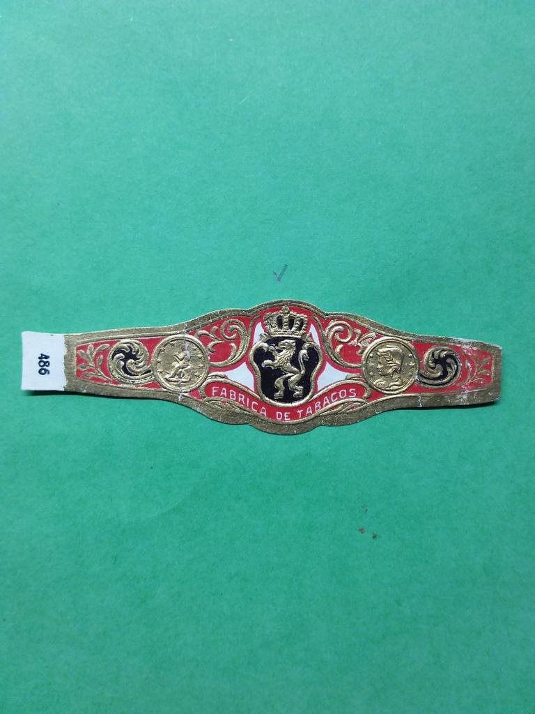 Sigarenbandjes drukkerij 3, Verzamelen, Ophalen of Verzenden, Zo goed als nieuw, Sigarenbandjes