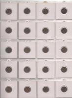 Verzamelmap met juliana munten, Ophalen of Verzenden, Koningin Juliana, Setje