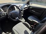 Ford Fusion 1.6-16V Futura 5Drs Automaat Airco ✅, 1596 cc, 101 pk, Gebruikt, Metallic lak