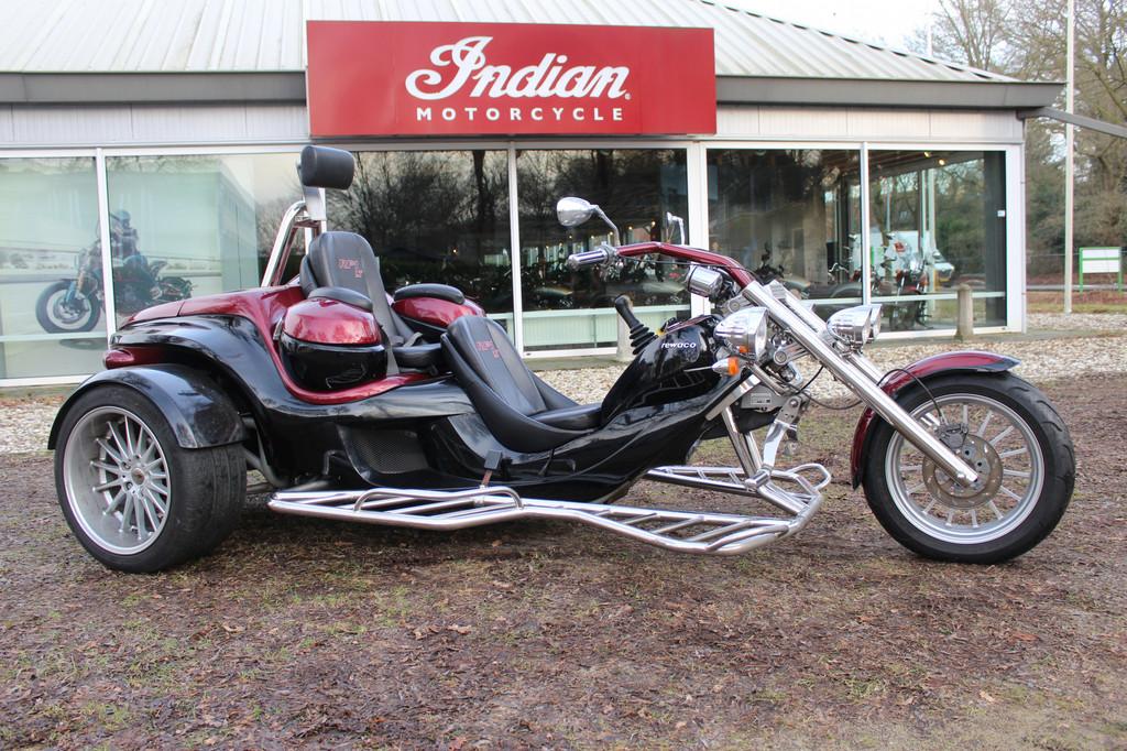 Rewaco RF1 LT-2, Motoren, Quads en Trikes, 1596 cc, Meer dan 35 kW