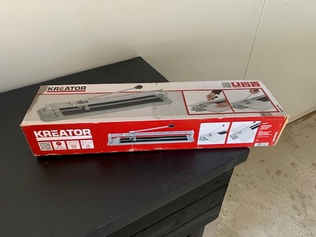 Kreator Tegelsnijder - In doos, Ophalen of Verzenden, Nieuw