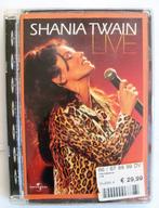 Shania Twain (originele dvd) Live in Dallas, Alle leeftijden, Ophalen of Verzenden, Zo goed als nieuw, Muziek en Concerten