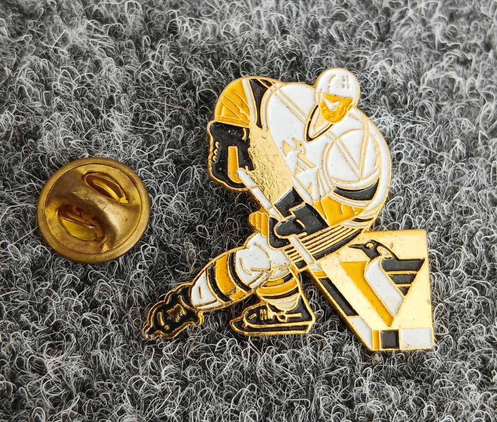 Pittsburgh Penguins, Ophalen of Verzenden, Gebruikt, Overige typen