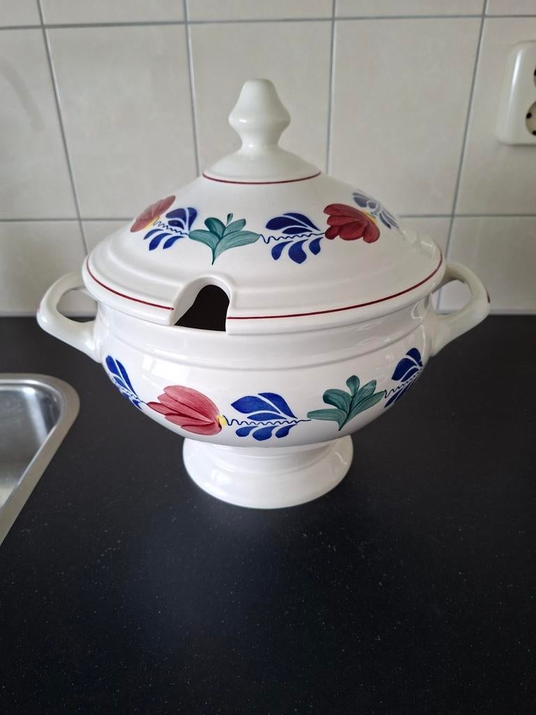 Boerenbont souterrain in goede staat, Ophalen, Gebruikt, Overige typen, Aardewerk