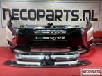 VOORBUMPER MITSUBISHI OUTLANDER BUMPER COMPLEET ORIGINEEL, Gebruikt, -, Ophalen of Verzenden, Achter
