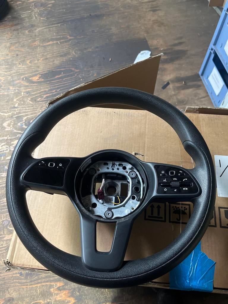 Stuurwiel Mercedes sprinter 907 in goede staat, Auto-onderdelen, Ophalen, Gebruikt, Mercedes-Benz