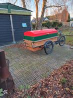 Bakfiets, Ophalen of Verzenden, Gebruikt, Goederen, Gazelle
