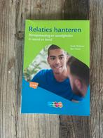 Relaties hanteren - Beroepshouding en vaardigheden, Ophalen of Verzenden, Gamma, Gelezen, MBO